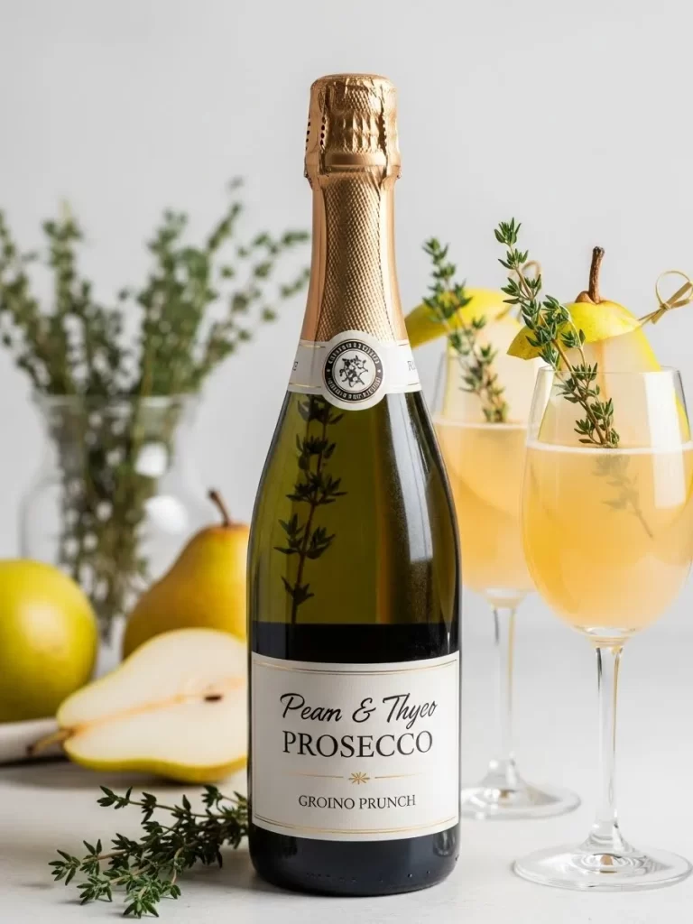 New Year's Eve Cocktail Recipes