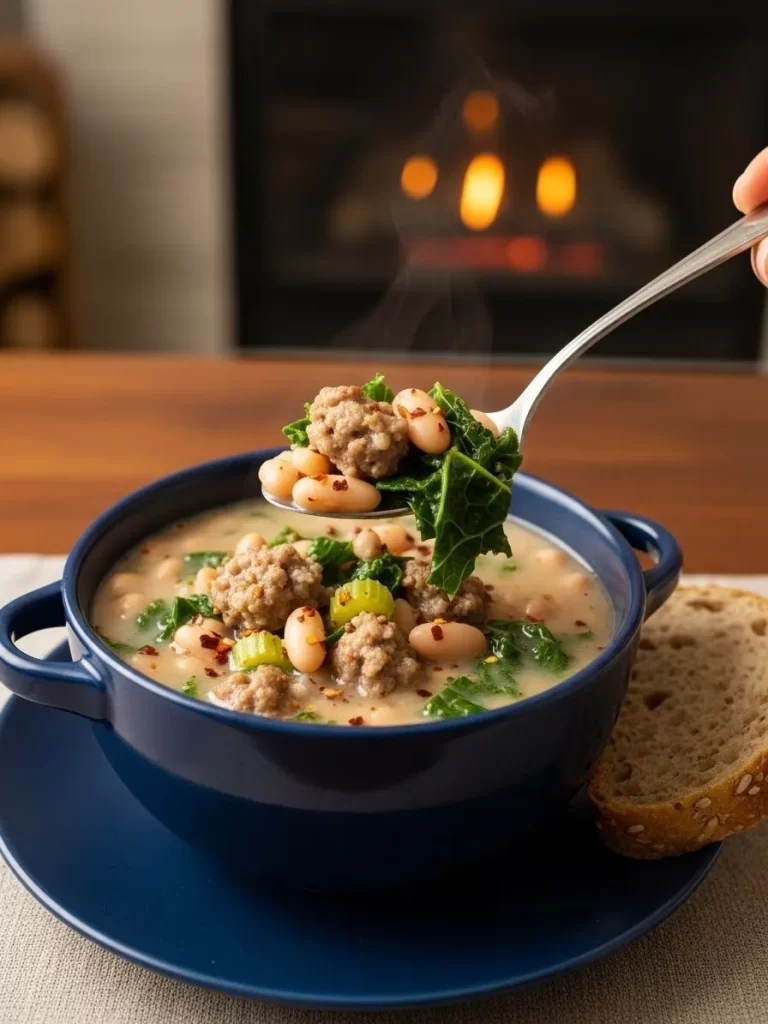 Lightened Comfort Food