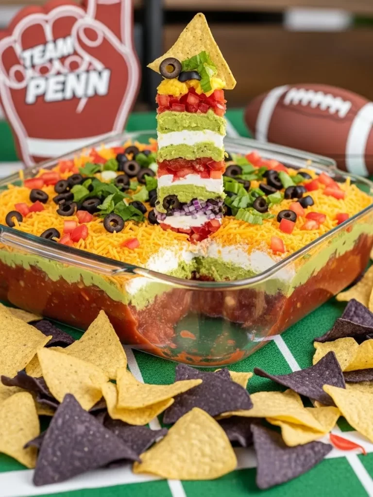 Easy Party Dip Recipes