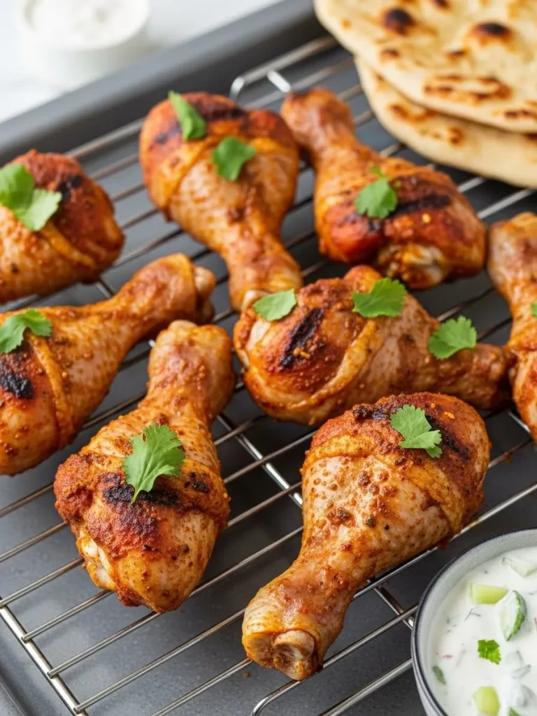 Easy Chicken Drumstick Recipes