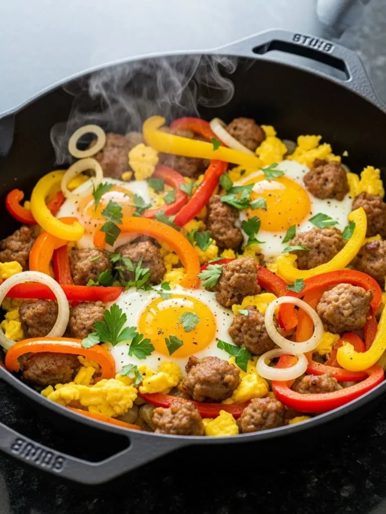 Light Healthy Breakfast Ideas