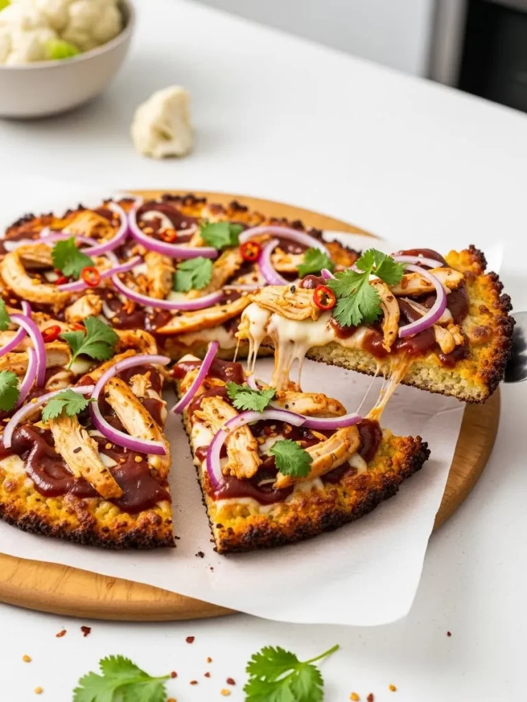 Lightened Comfort Food