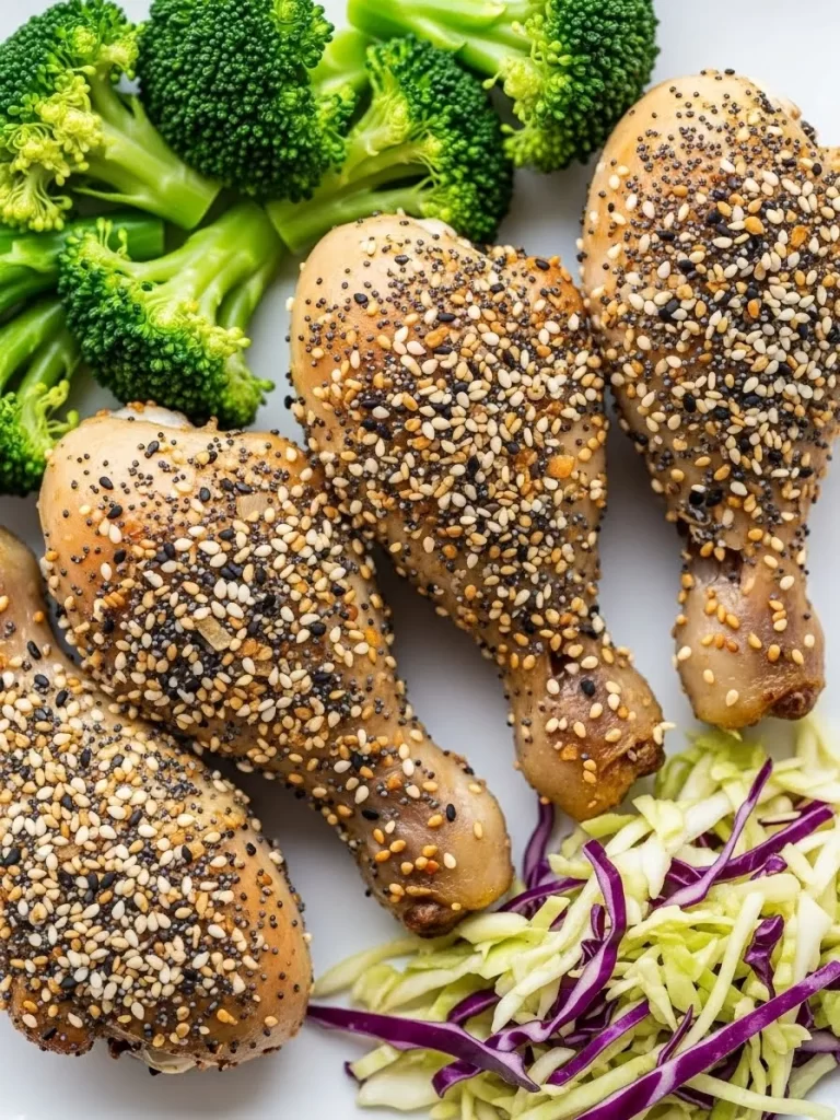 Easy Chicken Drumstick Recipes