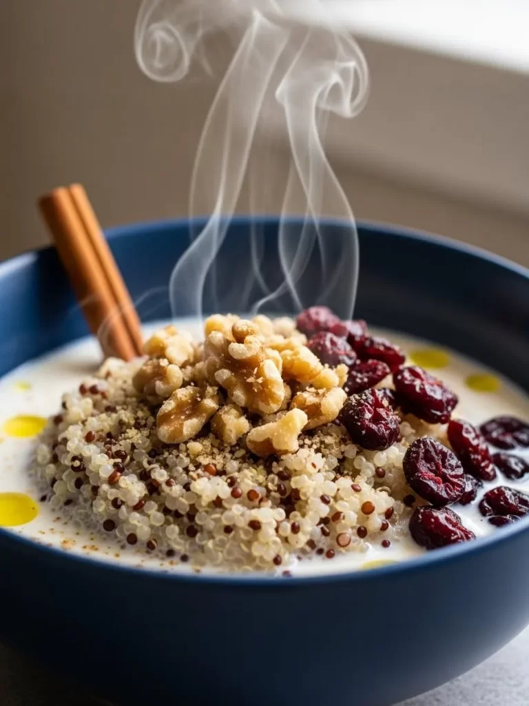 Light Healthy Breakfast Ideas