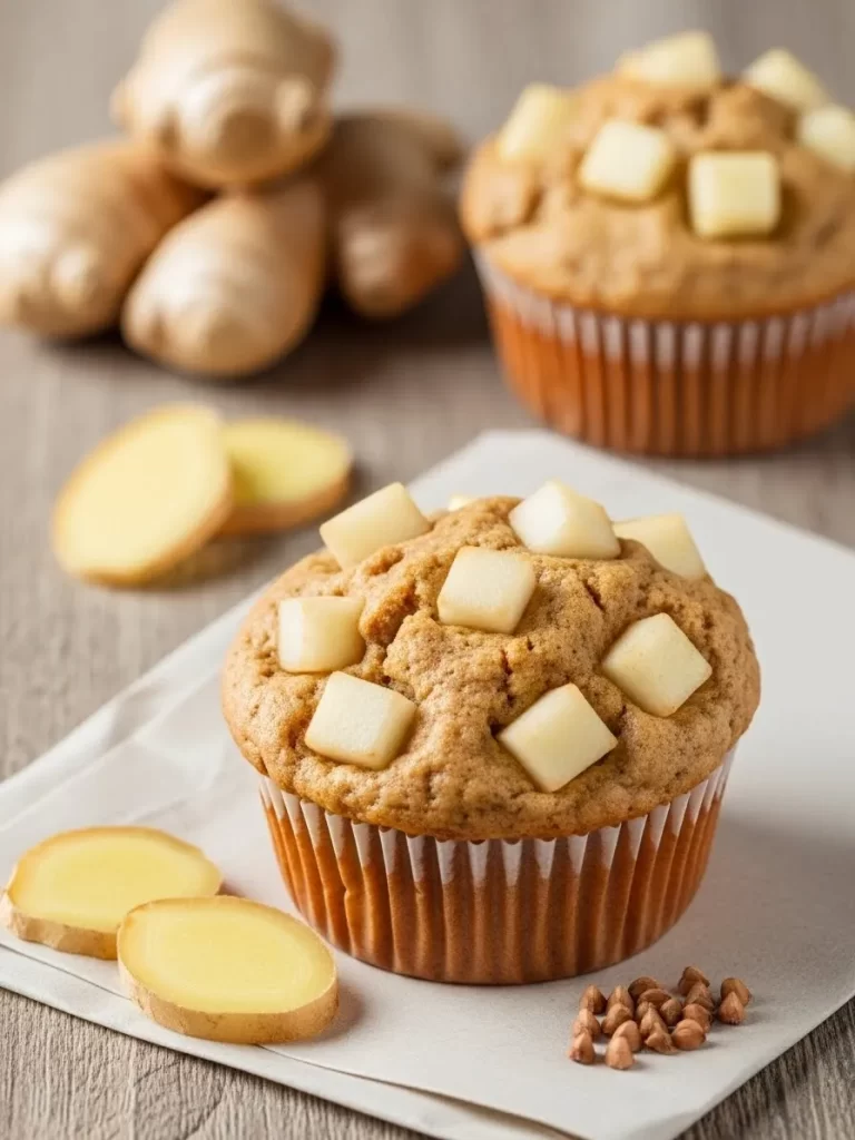 Healthy Muffin Recipes