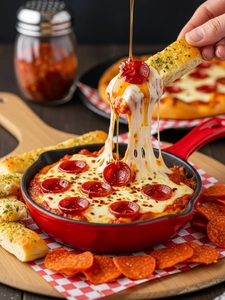 Easy Party Dip Recipes