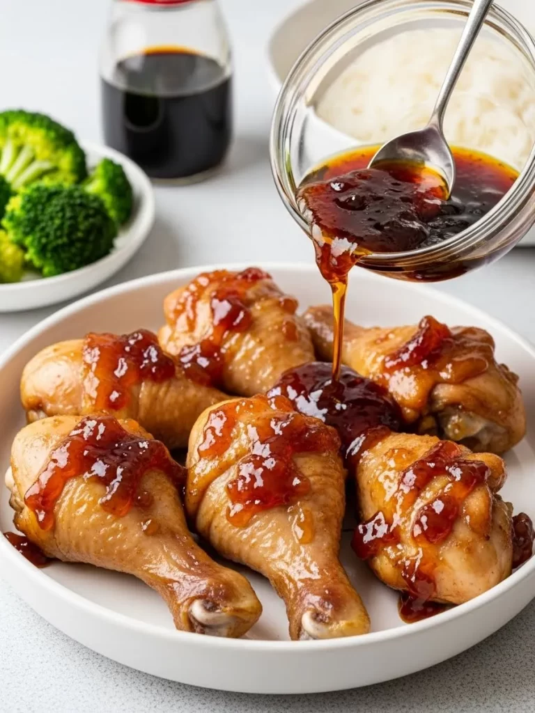 Easy Chicken Drumstick Recipes