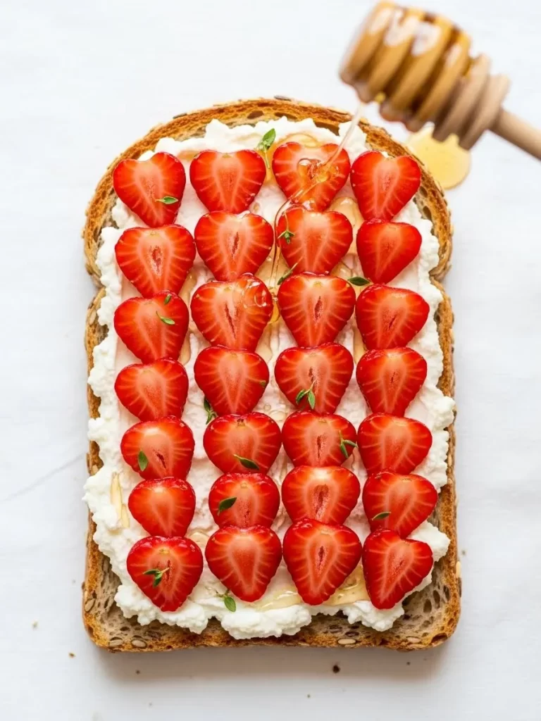 Light Healthy Breakfast Ideas