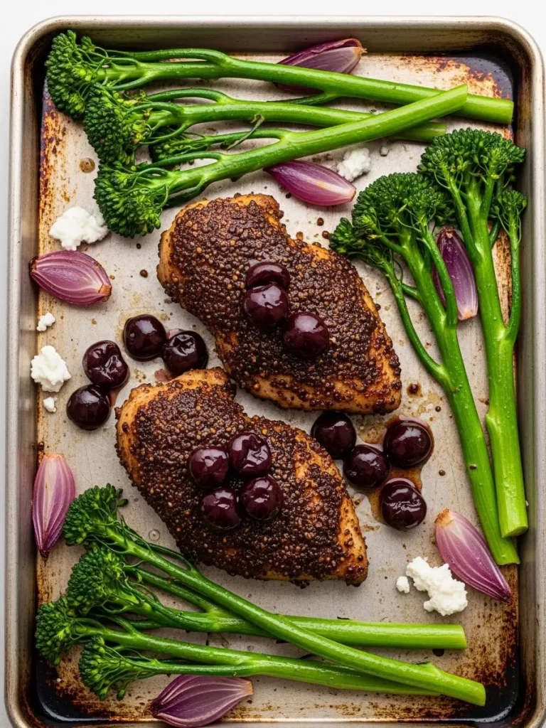 Sheet Pan Chicken Recipes