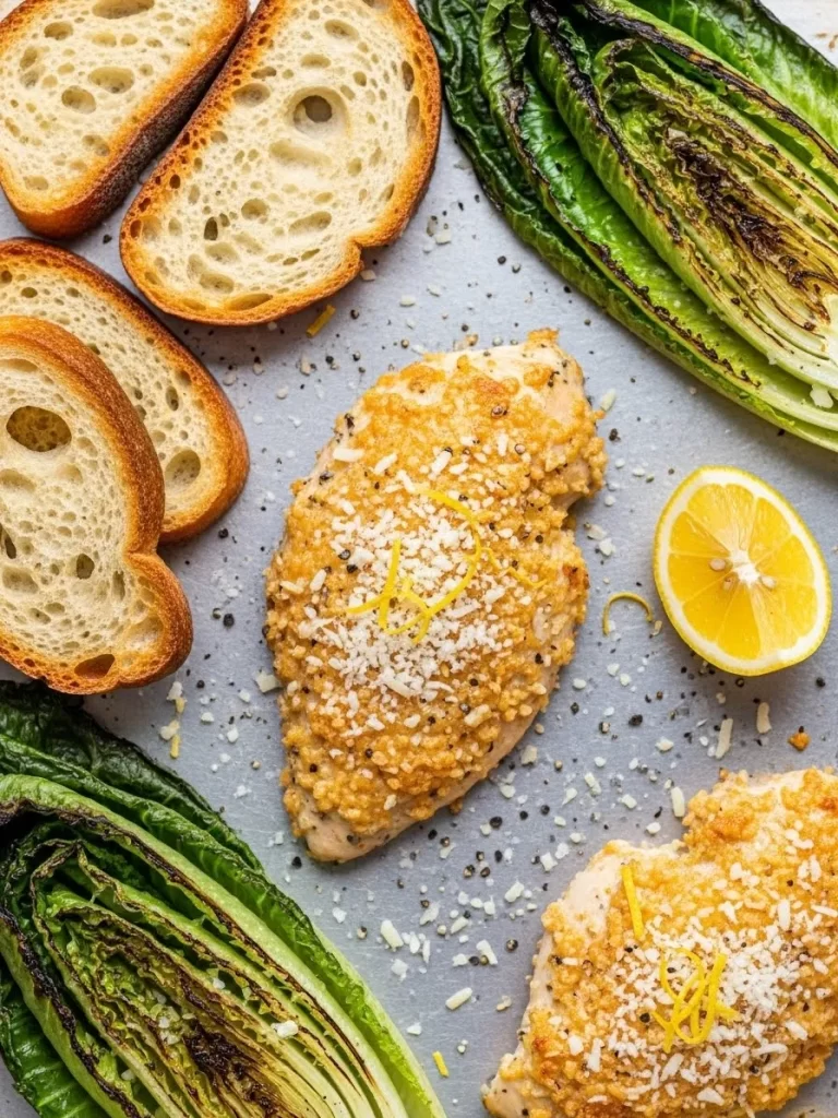 Sheet Pan Chicken Recipes