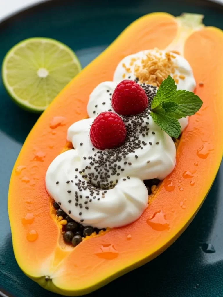 Light Healthy Breakfast Ideas