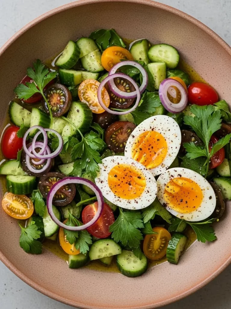 Light Healthy Breakfast Ideas