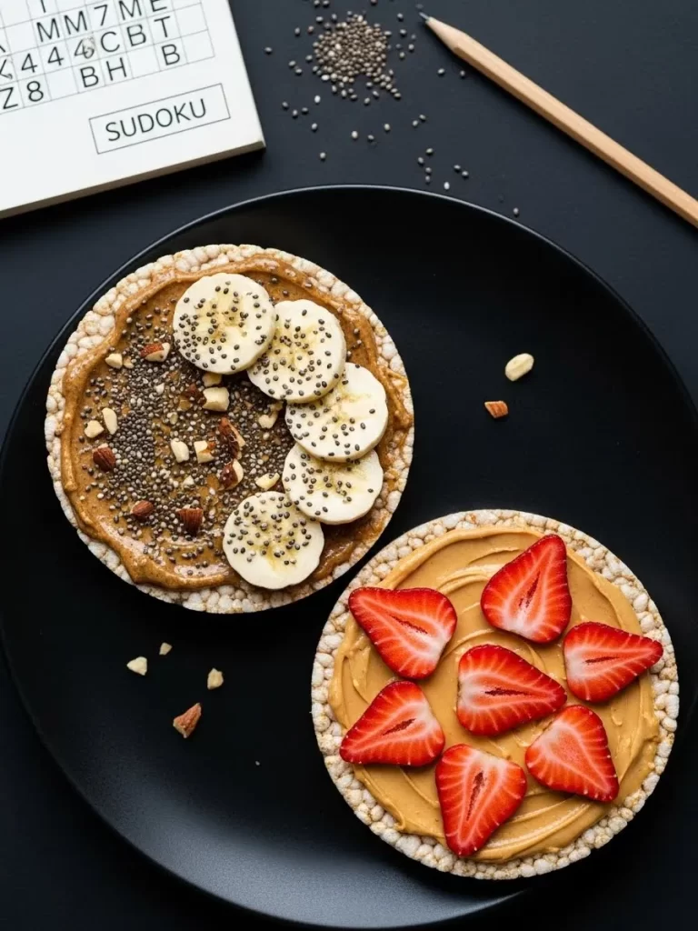 Easy After-School Snacks Easy After-School Snacks