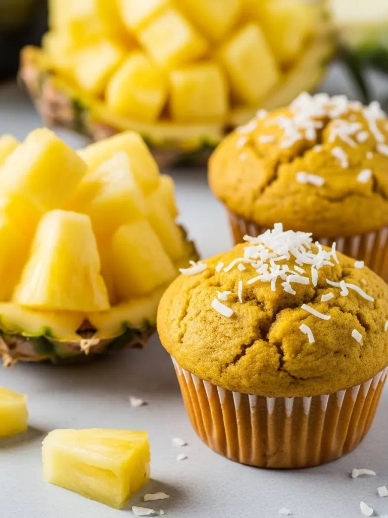 Healthy Muffin Recipes