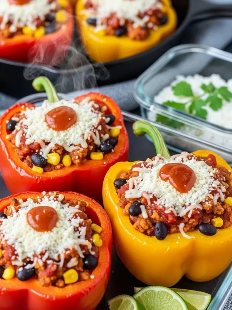 Dinner Meal Prep Ideas