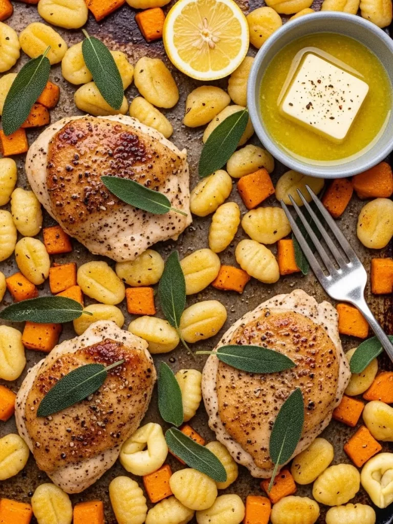 Sheet Pan Chicken Recipes