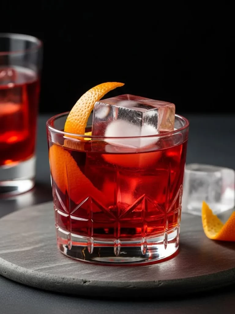 New Year's Eve Cocktail Recipes
