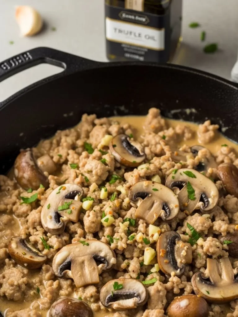 Quick Ground Turkey Recipes