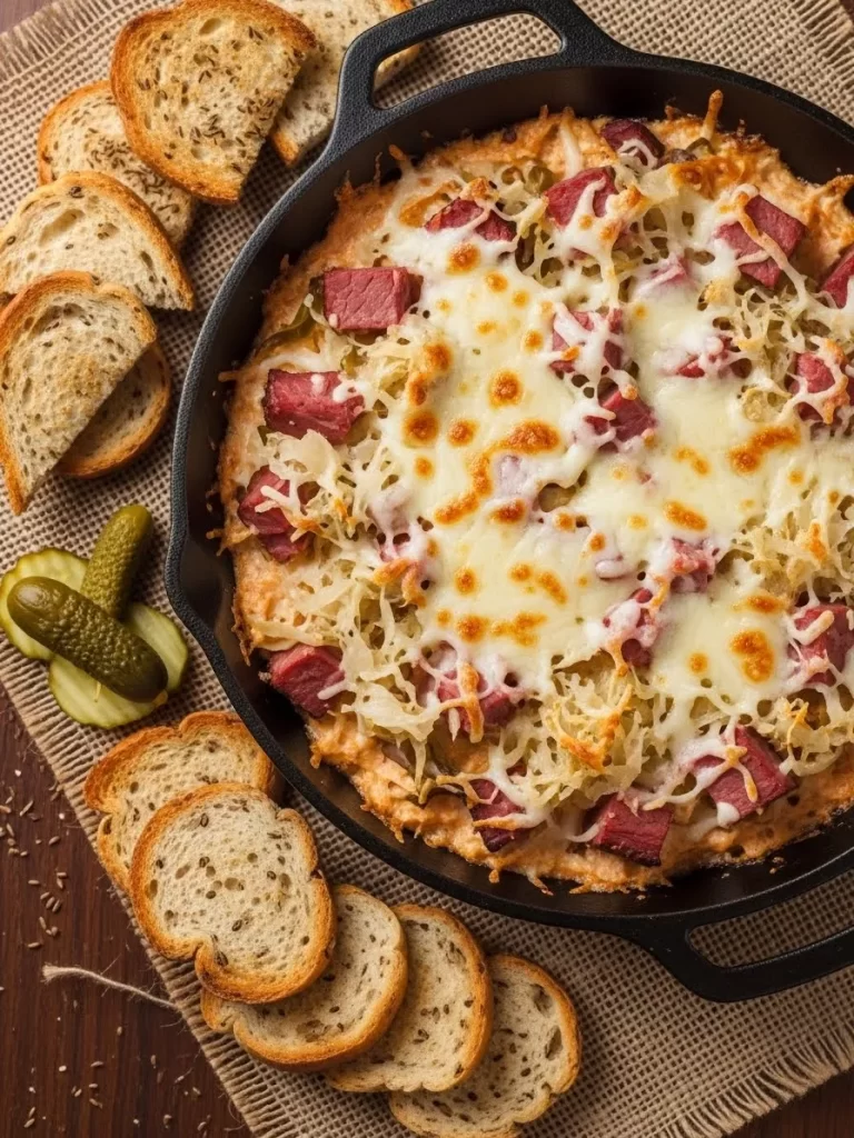 Easy Party Dip Recipes