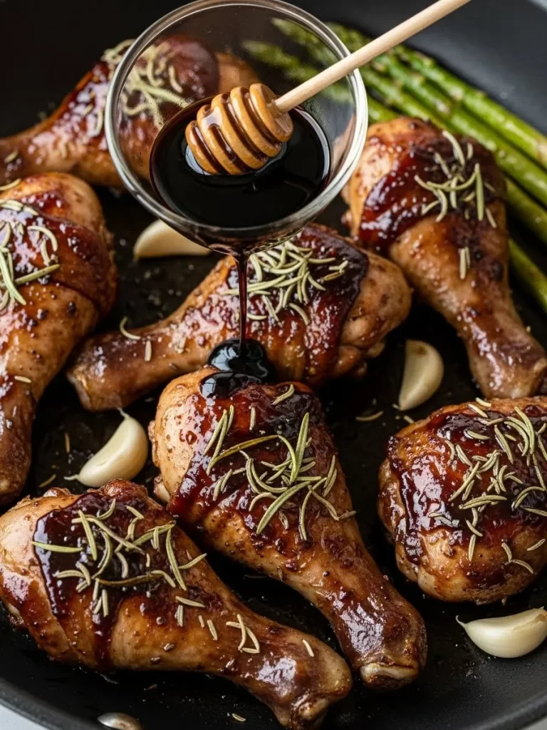 Easy Chicken Drumstick Recipes