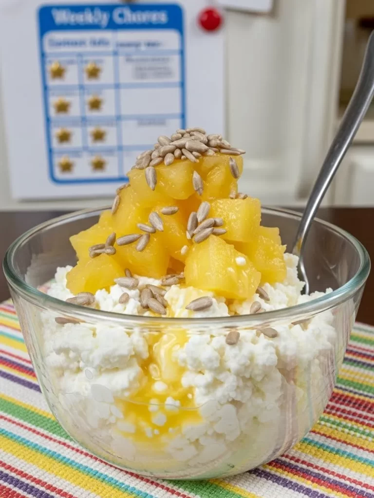 Easy After-School Snacks Easy After-School Snacks