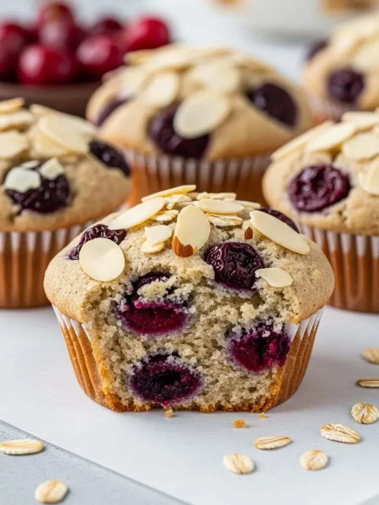 Healthy Muffin Recipes