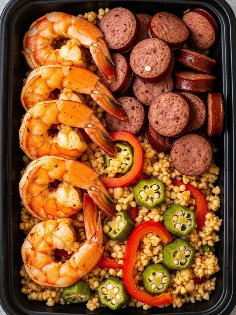 Dinner Meal Prep Ideas
