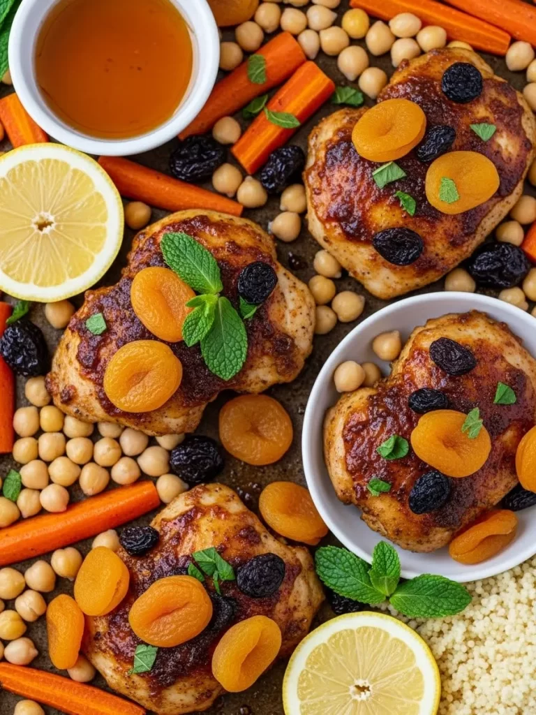 Sheet Pan Chicken Recipes