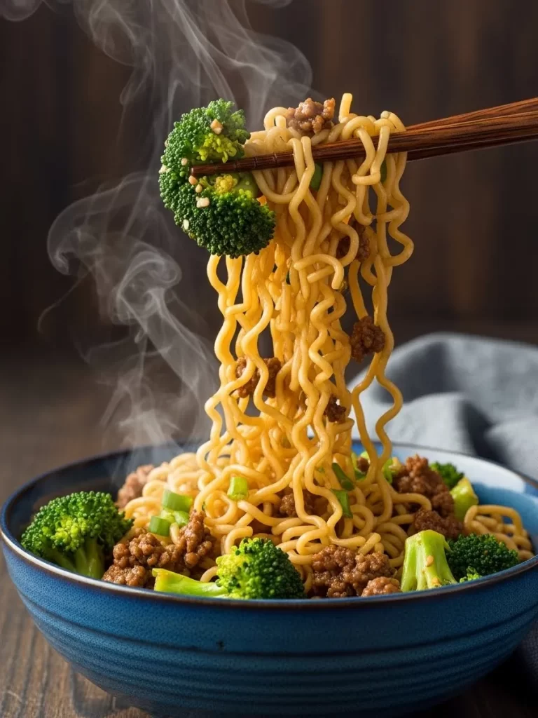 Simple 20-Minute Meals