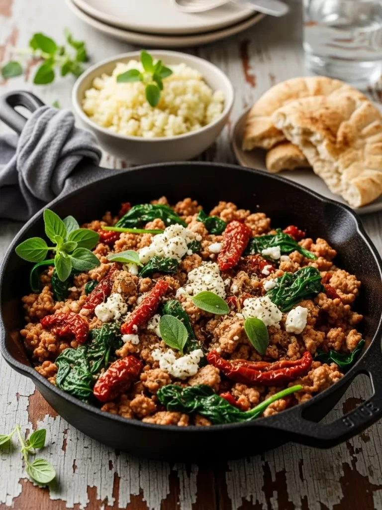 Quick Ground Turkey Recipes