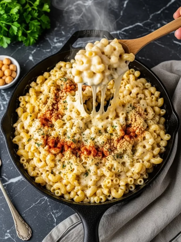 Lightened Comfort Food