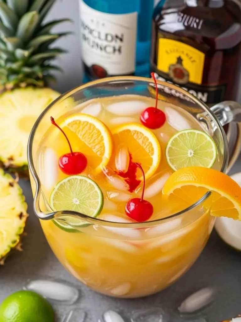 New Year's Eve Cocktail Recipes