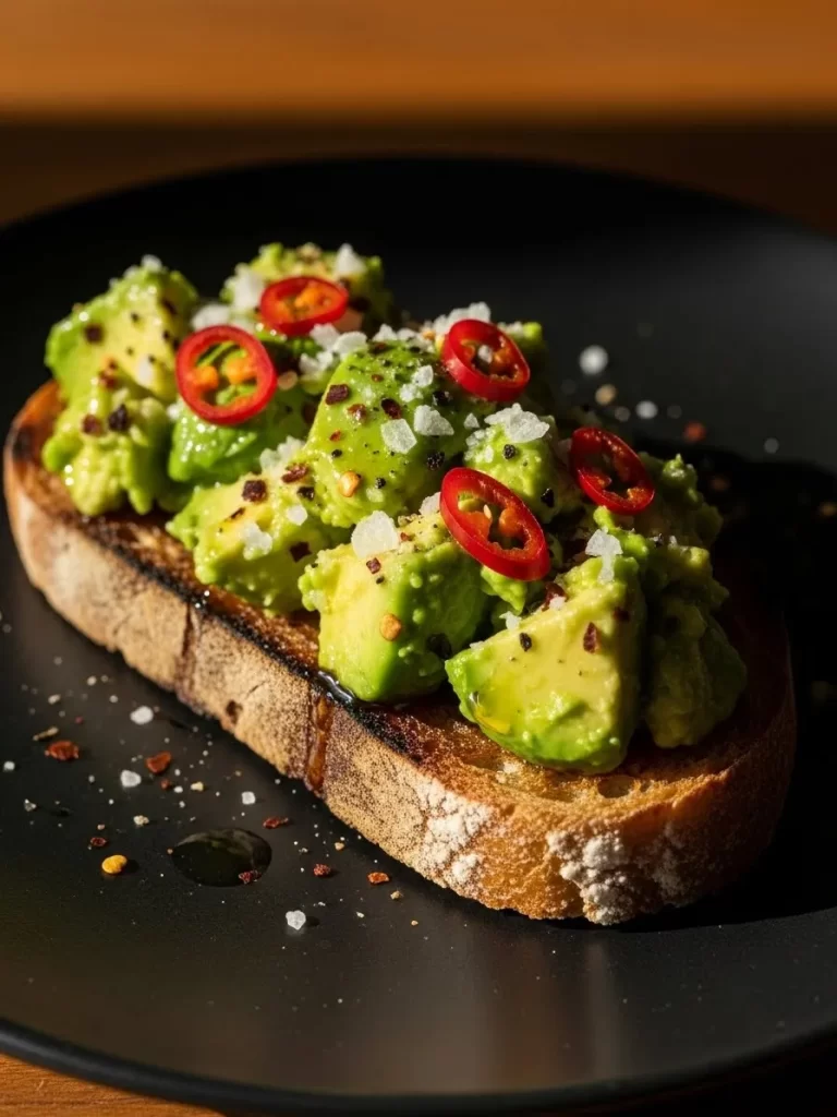 Light Healthy Breakfast Ideas