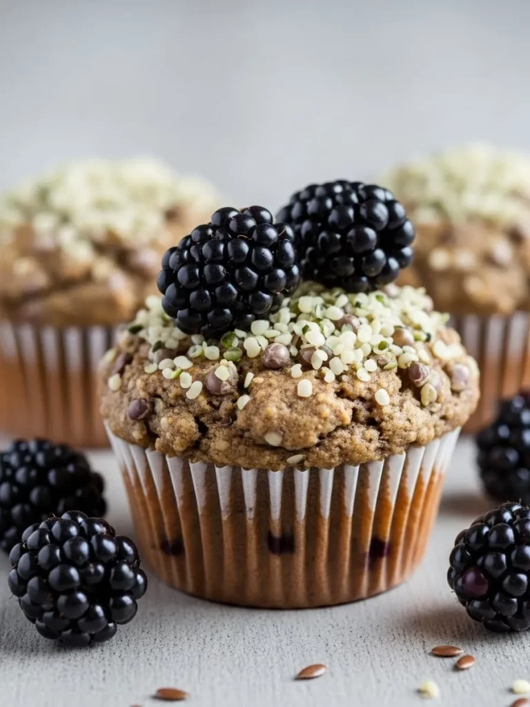 Healthy Muffin Recipes