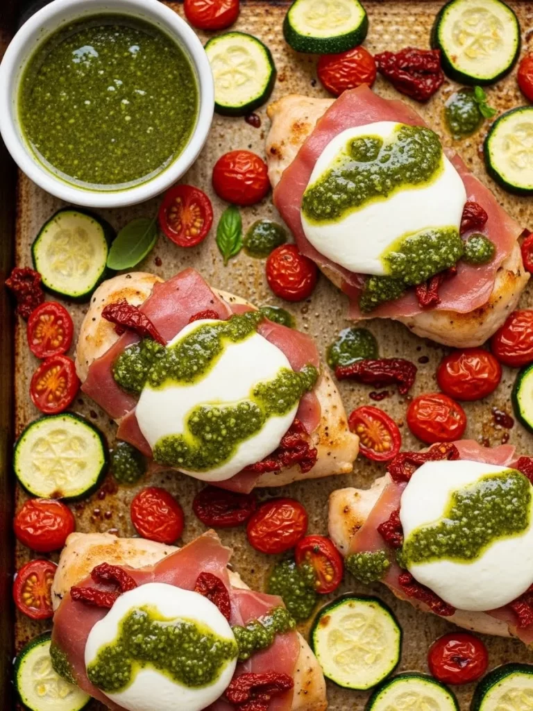 Sheet Pan Chicken Recipes