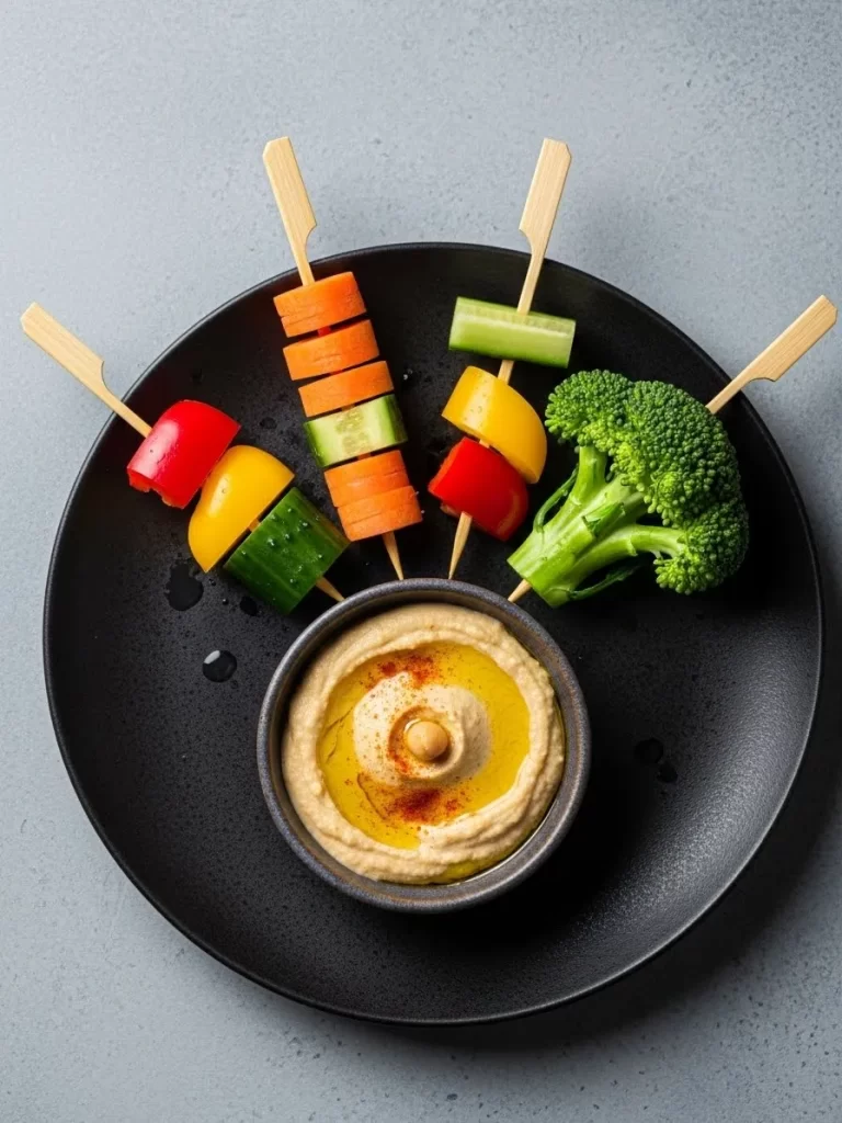 Quick Healthy Snack Recipes