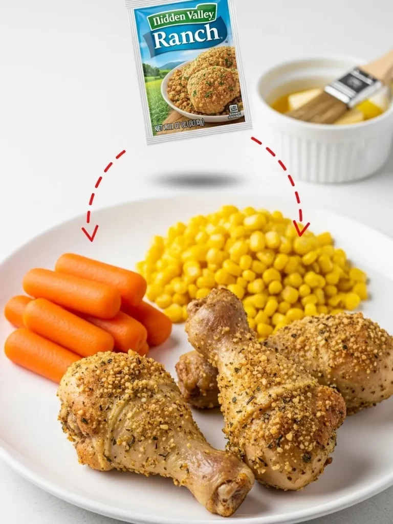 Easy Chicken Drumstick Recipes
