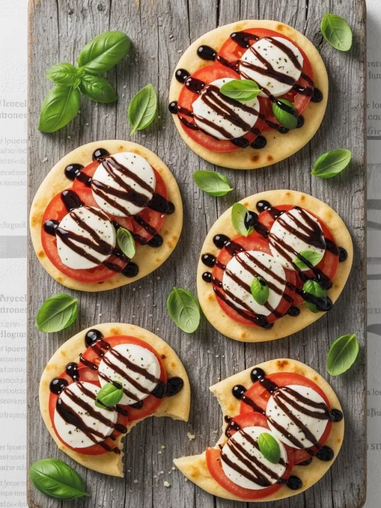 Simple 20-Minute Meals