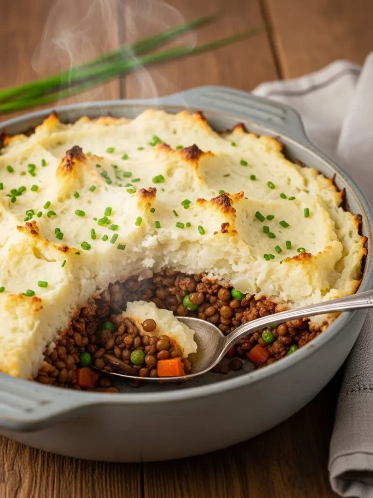 Lightened Comfort Food