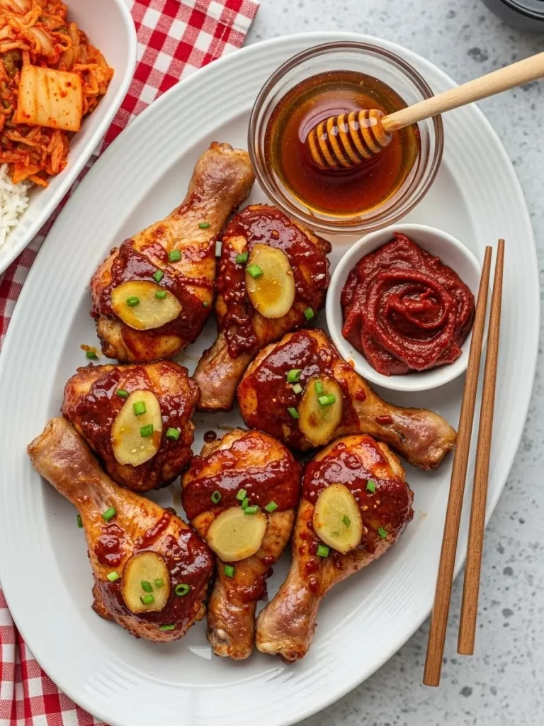 Easy Chicken Drumstick Recipes