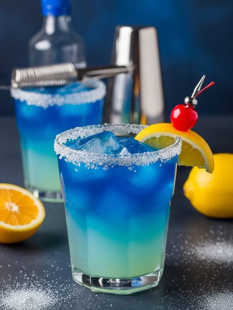 New Year's Eve Cocktail Recipes