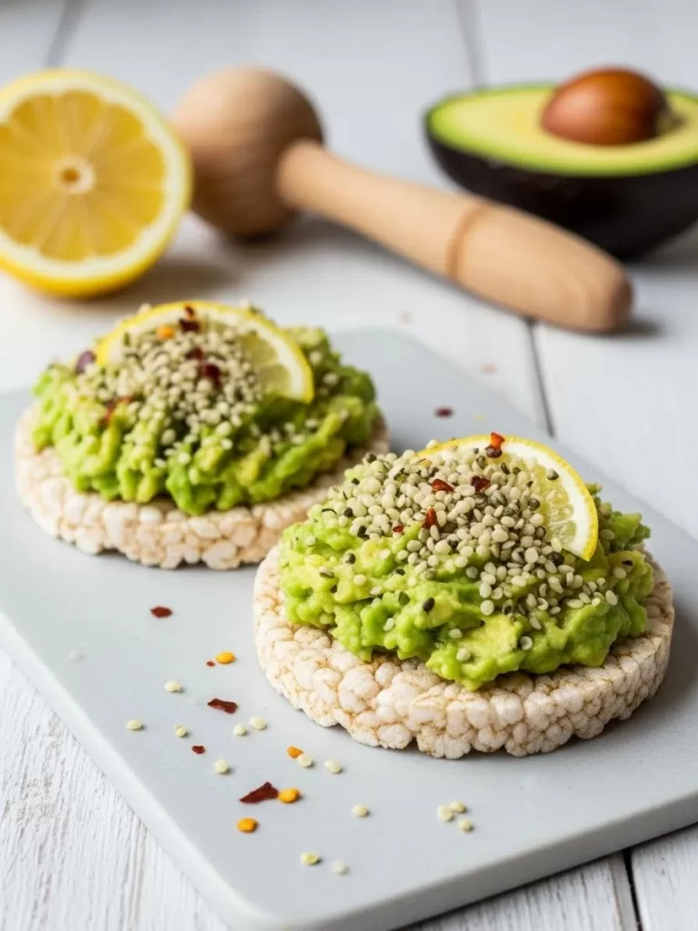 Quick Healthy Snack Recipes