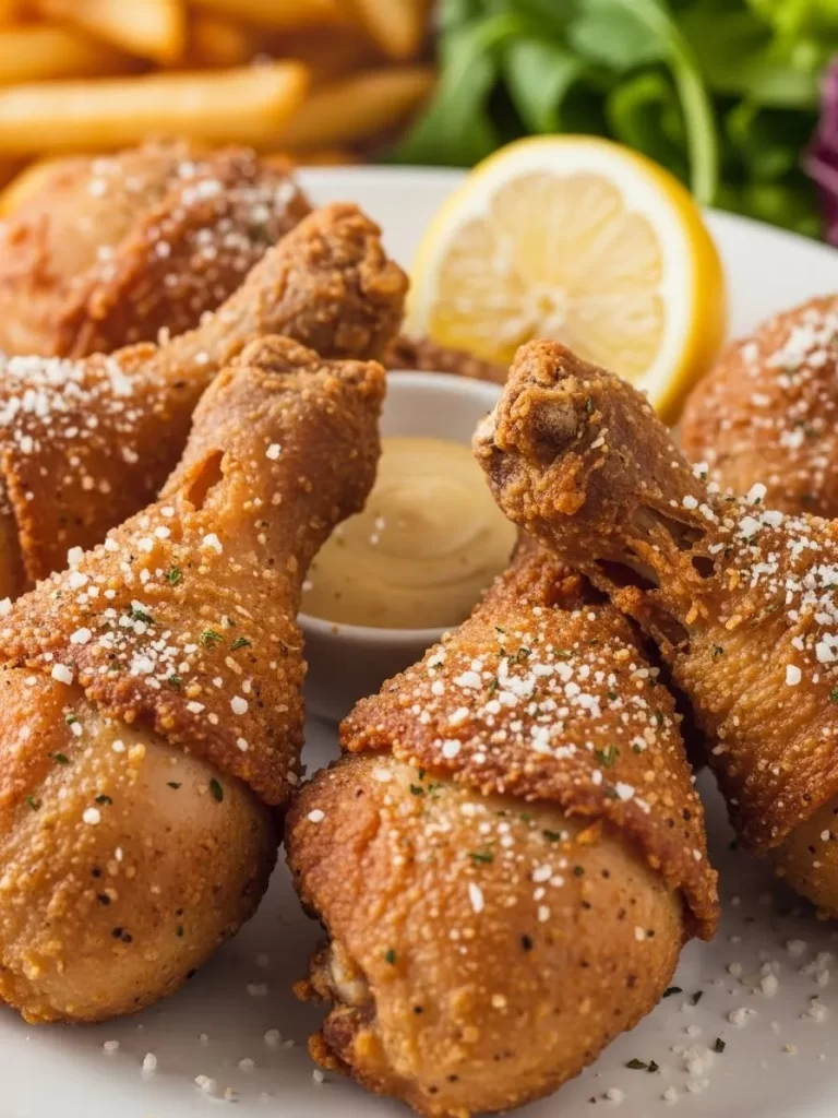 Easy Chicken Drumstick Recipes