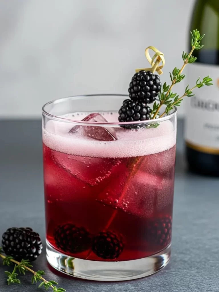 New Year's Eve Cocktail Recipes