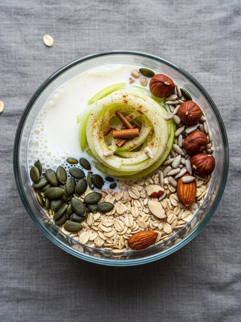 Light Healthy Breakfast Ideas