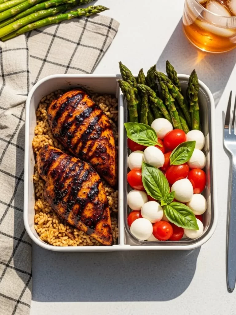 Dinner Meal Prep Ideas