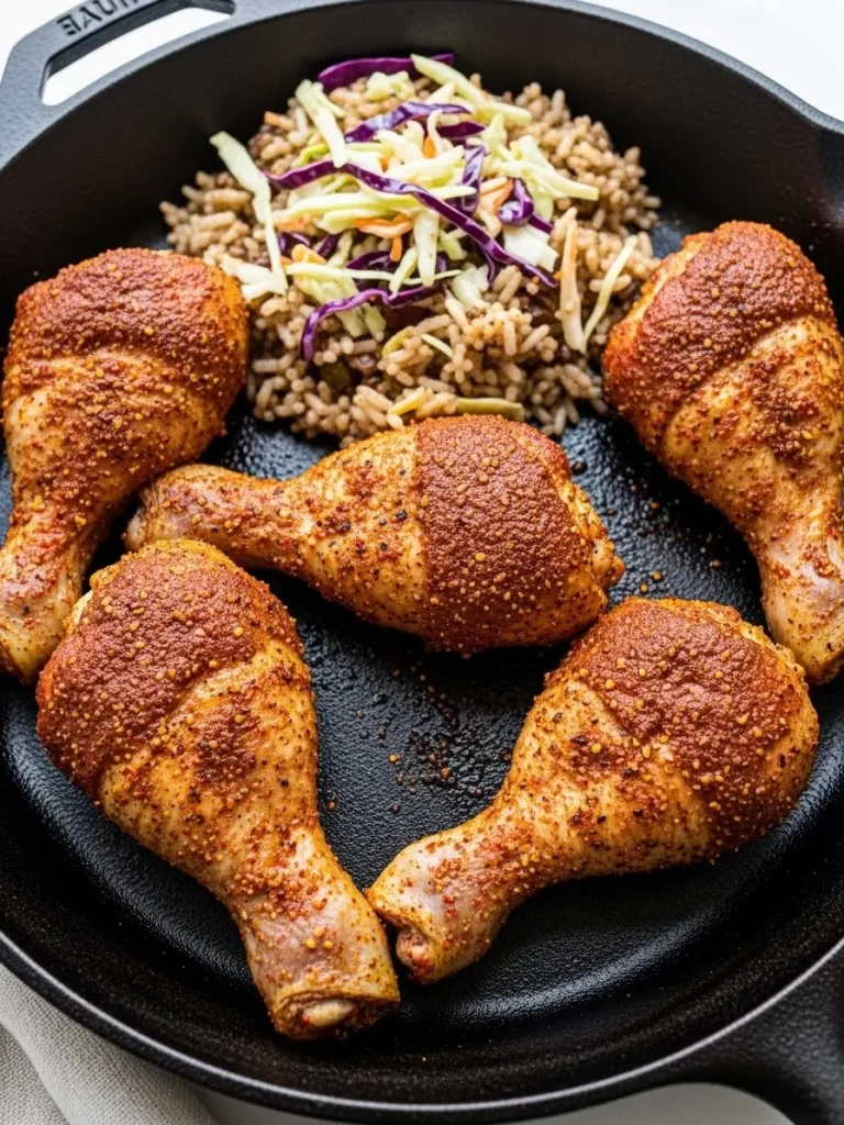Easy Chicken Drumstick Recipes