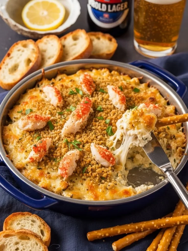 Easy Party Dip Recipes