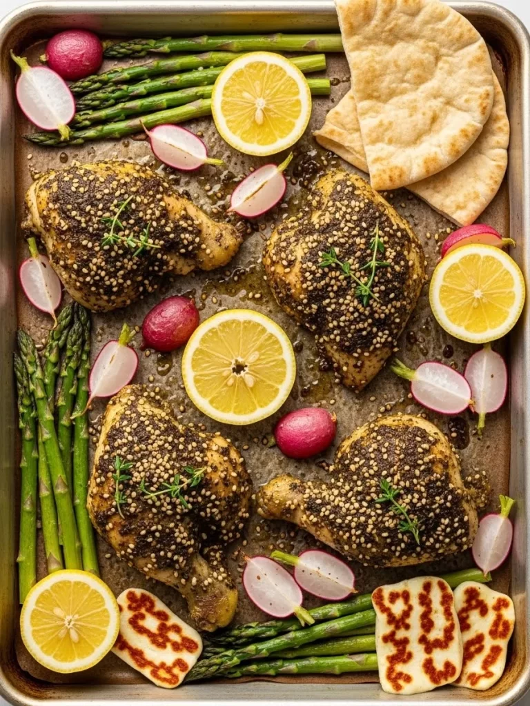 Sheet Pan Chicken Recipes