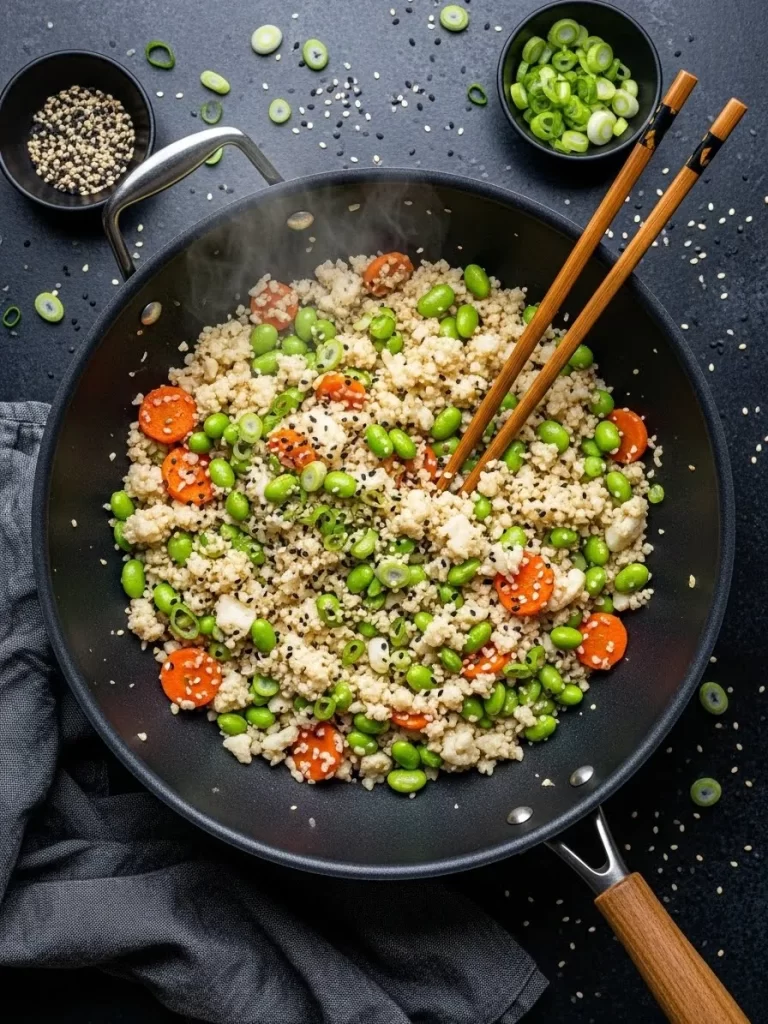 Lightened Comfort Food